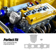 Load image into Gallery viewer, Honda / Acura B-Series VTEC B16 / B18C Engine Coil-On-Plug Adapter Plate &amp; COP Distributor Cap Kit (Excludes GSR / Type-R)