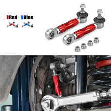 Load image into Gallery viewer, BMW Adjustable Rear Sway Bar End Links – Billet Aluminum (E90 E92 E91 E93 E8X)