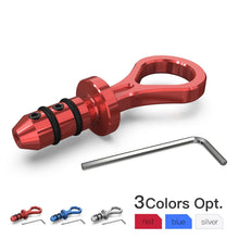 Load image into Gallery viewer, BMW 3 Series E46 / 5 Series E39 / Z4 E85 E86 Billet Aluminum Oil Dipstick Handle M52TU M54 1997 - 2008