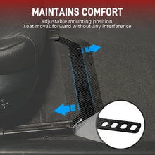 Load image into Gallery viewer, BMW E46 3 Series Carbon Fiber Fire Extinguisher Passenger Seat Mount Bracket 1999 - 2005