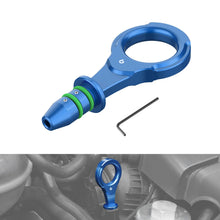 Load image into Gallery viewer, VW Golf MK7 / MK8 GTI R, Audi A3 / S3 / TT / Q3, SEAT Leon Cupra &amp; Skoda Octavia vRS Billet Aluminium Oil Dipstick Handle for EA888 Gen 3 1.8 / 2.0 TSI (2013 - Up)