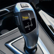 Load image into Gallery viewer, BMW Gear Shift Knob Panel for F-Chassis 1 / 2 / 3 / 4 / 5 / 7 Series, X1 / X3 / X4 / X5 / X6, M3 / M5 (F01 / F02 / F10 / F11 / F15 / F16 / F25 / F30 / F32 / F48)