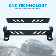 Load image into Gallery viewer, LS1 LS2 LS3 LSX Universal Steel Powder Coated ECU Computer Mount Bracket Kit