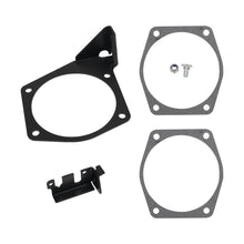 Load image into Gallery viewer, LS / LS2 / LS3 / LS6 / LS7 Engine 4-Bolt Throttle Cable Bracket for 92mm - 102mm Intake Manifolds (Replaces 81012 / 81042 / 81001 / 81002 / 81003 / 81007 / 81043 / 81044)