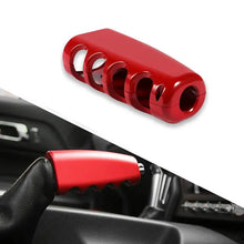 Load image into Gallery viewer, Ford Mustang Aluminum Alloy Handbrake Cover / Parking Brake Handle Grip Sleeve 2015 - 2021