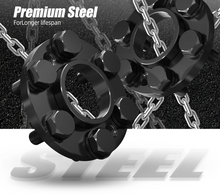 Load image into Gallery viewer, LS Short Crank Flexplate Spacer with Bolts for LS1 / LS2 / LS3 / LS6 / LS7 &amp; GM 5.3L / 5.7L / 6.0L / 6.2L to SBC Transmission Adapter (Replaces 12563532 / 12563533)