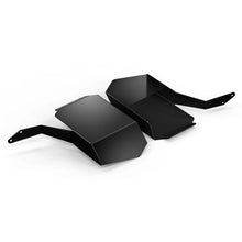Load image into Gallery viewer, BMW 5 Series E60 / E61 / M5 Aluminium Air Induction Intake Scoops 2007 - 2010 (Pair)