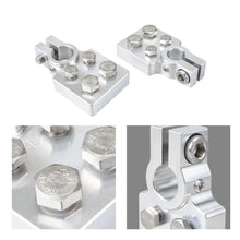 Load image into Gallery viewer, Multi-Port Battery Terminal Connector – 4 or 6 Output for 4/0 AWG &amp; Down (SAE Post)