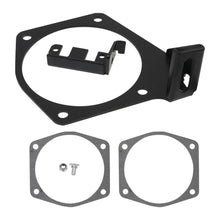 Load image into Gallery viewer, LS / LS2 / LS3 / LS6 / LS7 Engine 4-Bolt Throttle Cable Bracket for 92mm - 102mm Intake Manifolds (Replaces 81012 / 81042 / 81001 / 81002 / 81003 / 81007 / 81043 / 81044)