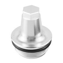Load image into Gallery viewer, BMW N54 Twin-Turbo Engine Billet Aluminum PCV Valve Cap Cover Replacement Kit for E82 / E88 / E90 / E91 / E92 / E93 / E60 / E61 / E71 / E89 / F01 / F02 (2005 - 2016)