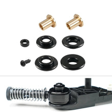 Load image into Gallery viewer, VW Golf MK7 / Jetta / Passat / Beetle / EOS / CC &amp; Audi A3 / Q3 / TT Manual Transmission Billet Aluminium Shifter Bushing Kit (10mm Pin)