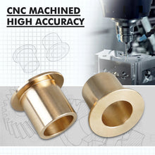 Load image into Gallery viewer, BMW 1 2 3 4 5 6 7 8 Series / X1 X3 X5 / Z4 Z8 / MINI Self-Lubricating Brass Clutch &amp; Brake Pedal Bushing Kit 1989 - 2020
