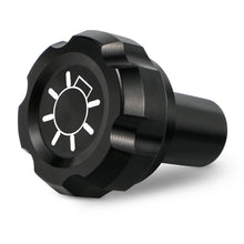 Load image into Gallery viewer, Ford Bronco / F-150 / F-250 / F-350 &amp; Mustang Billet Aluminum Headlight Switch Knob 1992 - 2004 (Replaces F5TZ11661A / F5ZZ11661A)