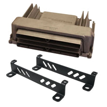 Load image into Gallery viewer, LS1 LS2 LS3 LSX Universal Steel Powder Coated ECU Computer Mount Bracket Kit
