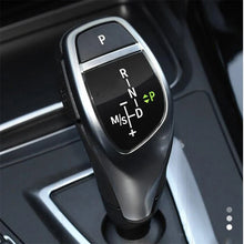 Load image into Gallery viewer, BMW Gear Shift Knob Panel for F-Chassis 1 / 2 / 3 / 4 / 5 / 7 Series, X1 / X3 / X4 / X5 / X6, M3 / M5 (F01 / F02 / F10 / F11 / F15 / F16 / F25 / F30 / F32 / F48)