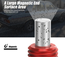 Load image into Gallery viewer, BMW Universal Magnetic Engine Oil Sump Drain Plug M12 x 1.5 Thread (Fits E30 / E36 / E39 / E46 / E60 / E70 / E82 / E90 / E92 / F10 / F30 / F80 M3 / F82 M4 / Z3 / Z4 + MINI / Replaces 11137535106 / 11131273093)