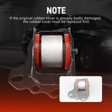 Load image into Gallery viewer, BMW 3 Series E36 E46 / X3 E83 / Z4 E85 E86 85A Polyurethane Rear Trailing Arm Bushing Limit Spacers 1992 - 2010