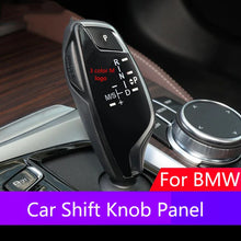 Load image into Gallery viewer, BMW Gear Shift Knob Panel for F-Chassis 1 / 2 / 3 / 4 / 5 / 7 Series, X1 / X3 / X4 / X5 / X6, M3 / M5 (F01 / F02 / F10 / F11 / F15 / F16 / F25 / F30 / F32 / F48)