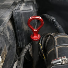 Load image into Gallery viewer, BMW 3 Series E46 / 5 Series E39 / Z4 E85 E86 Billet Aluminum Oil Dipstick Handle M52TU M54 1997 - 2008