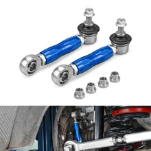 Load image into Gallery viewer, BMW Adjustable Rear Sway Bar End Links – Billet Aluminum (E90 E92 E91 E93 E8X)