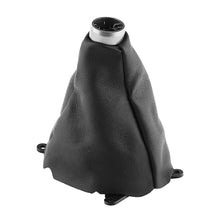 Load image into Gallery viewer, Honda Civic Manual PU Leather Gear Shift Boot Cover Gaiter with Frame 2006 - 2012