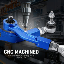 Load image into Gallery viewer, BMW E60 / E61 5 Series &amp; E63 / E64 6 Series Adjustable Rear Upper Camber Control Arms 2003 - 2010 (Includes M5 / M6 / Replaces 33306772241 / 33306772242 / 33326774793 / 33306774794)