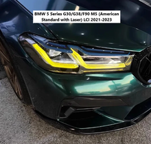 Load image into Gallery viewer, MAD Yellow DRL LED Module Set - Fast Swap, Plug &amp; Play