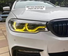 Load image into Gallery viewer, MAD Yellow DRL LED Module Set - Fast Swap, Plug &amp; Play
