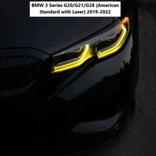 Load image into Gallery viewer, MAD Yellow DRL LED Module Set - Fast Swap, Plug &amp; Play