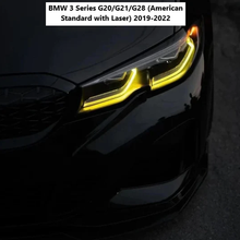 Load image into Gallery viewer, MAD Yellow DRL LED Module Set - Fast Swap, Plug &amp; Play