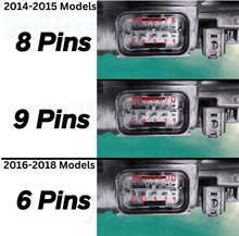 Load image into Gallery viewer, BMW 4 Series F32, F33, F82, F36, F83 M4 and F80 M3 "X Laser Style" LED Headlights (2014-2020)