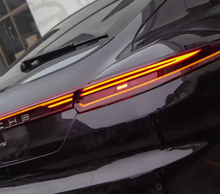 Load image into Gallery viewer, Porsche Panamera Full-Width Modern Style LED Taillights (2010-2016)