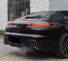 Load image into Gallery viewer, Porsche Panamera Full-Width Modern Style LED Taillights (2010-2016)