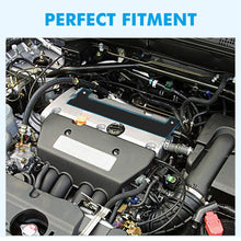 Load image into Gallery viewer, Honda Accord / Civic / CR-V / Acura K Series K20 K24 Dry Carbon Fiber Spark Plug Cover