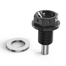 Load image into Gallery viewer, BMW Universal Magnetic Engine Oil Sump Drain Plug M12 x 1.5 Thread (Fits E30 / E36 / E39 / E46 / E60 / E70 / E82 / E90 / E92 / F10 / F30 / F80 M3 / F82 M4 / Z3 / Z4 + MINI / Replaces 11137535106 / 11131273093)