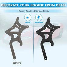 Load image into Gallery viewer, Driver-Side LS Truck Alternator &amp; Power Steering Relocation Bracket Kit (1999–2014)