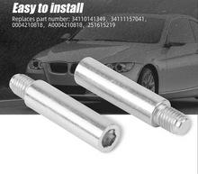 Load image into Gallery viewer, BMW Universal Brake Caliper Guide Slider Pin Set 4-Piece (E30 / E36 / E46 / E90 / E91 / E92 / E93 / E28 / E34 / E39 / E24 / E32 / E31 / E82 / E88 / Z3 / Z4 / Replaces 34110141349 / 34111157041)