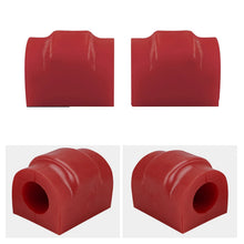 Load image into Gallery viewer, BMW Polyurethane Sway Bar Bushings 18mm – Rear Suspension Upgrade (E36 E46 Z4)