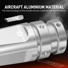Load image into Gallery viewer, Billet Aluminum Hand Brake Handle for BMW E46 E36 M3/E39 E60 E34 M5/E82 E88 1M/E63 E64 M6/X3 E83/X5 E53/E87 E81 Z3 Z8 X6