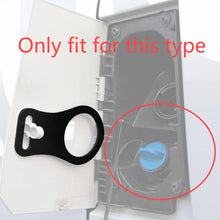 Load image into Gallery viewer, Fiat Ducato 250 / Citroen Jumper / Peugeot Boxer Steel Powder Coated Lock Fuse Tank Lid 3mm 2016 - 2021