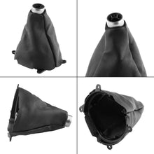 Load image into Gallery viewer, Honda Civic Manual PU Leather Gear Shift Boot Cover Gaiter with Frame 2006 - 2012