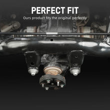 Load image into Gallery viewer, BMW E81 / E82 / E87 / E88 1 Series &amp; E90 / E91 / E92 / E93 3 Series Billet Aluminium Rear Differential Mount Insert Kit 2005 - 2013 (Excludes 1M / M3)