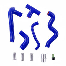 Load image into Gallery viewer, VW Golf MK4 / Jetta MK4 / Bora &amp; Audi A3 8L 1.8T AUM / AUQ Silicone Crankcase Breather Hose Kit 1998 - 2006 (5-Piece Set)