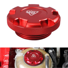 Load image into Gallery viewer, Billet Aluminum Coolant Reservoir Cap for VW Audi MQB (Golf GTI R A3 S3 TT)