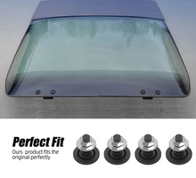 Load image into Gallery viewer, Chevrolet Camaro / Pontiac Firebird Billet Aluminum Rear Hatch Hinge Bolt Kit 20309167 1982 - 1992