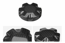 Load image into Gallery viewer, BMW 1 2 3 4 5 6 7 Series / X1 X3 X4 X5 X6 / Z4 Carbon Fiber Coolant Tank Cap Cover 17117639020 2003 - 2020