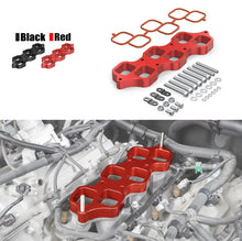 Load image into Gallery viewer, Toyota FJ Cruiser / 4Runner / Tundra 4.0L V6 Billet Aluminum Intake Manifold Adapter 1GR-FE 2010 - 2024