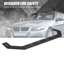 Load image into Gallery viewer, BMW 3 Series E90 E91 E92 E93 Carbon Fiber Fire Extinguisher Seat Mount Holder Bracket 2005 - 2013