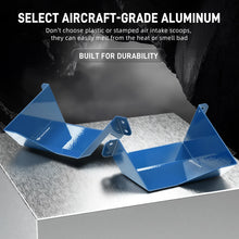 Load image into Gallery viewer, Air Intake Scoops for BMW F20 F30 F32 F36 F87 – Aluminum Cold Air Duct Upgrade