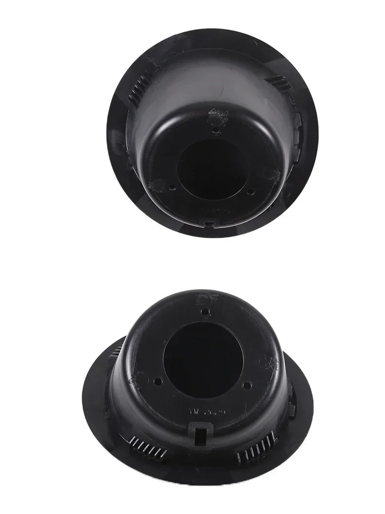 Hummer H2 ABS & Aluminium Alloy Anti-Theft Fuel Tank Cap Cover 2003 - 2009